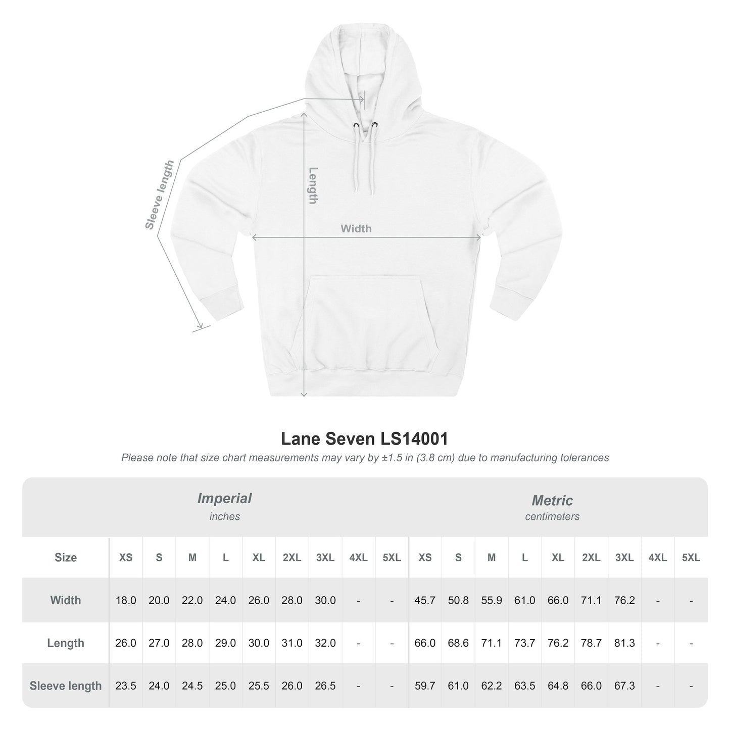 Hoodie - '222 Sand Bowl, St. Helen Michigan' Mens Graphic Fleece Hoodie