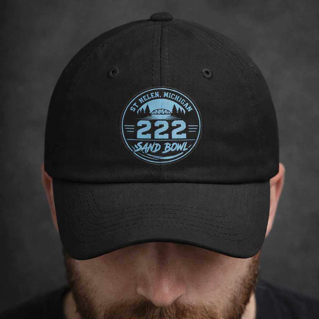 Sand Bowl 222 Michigan Cap