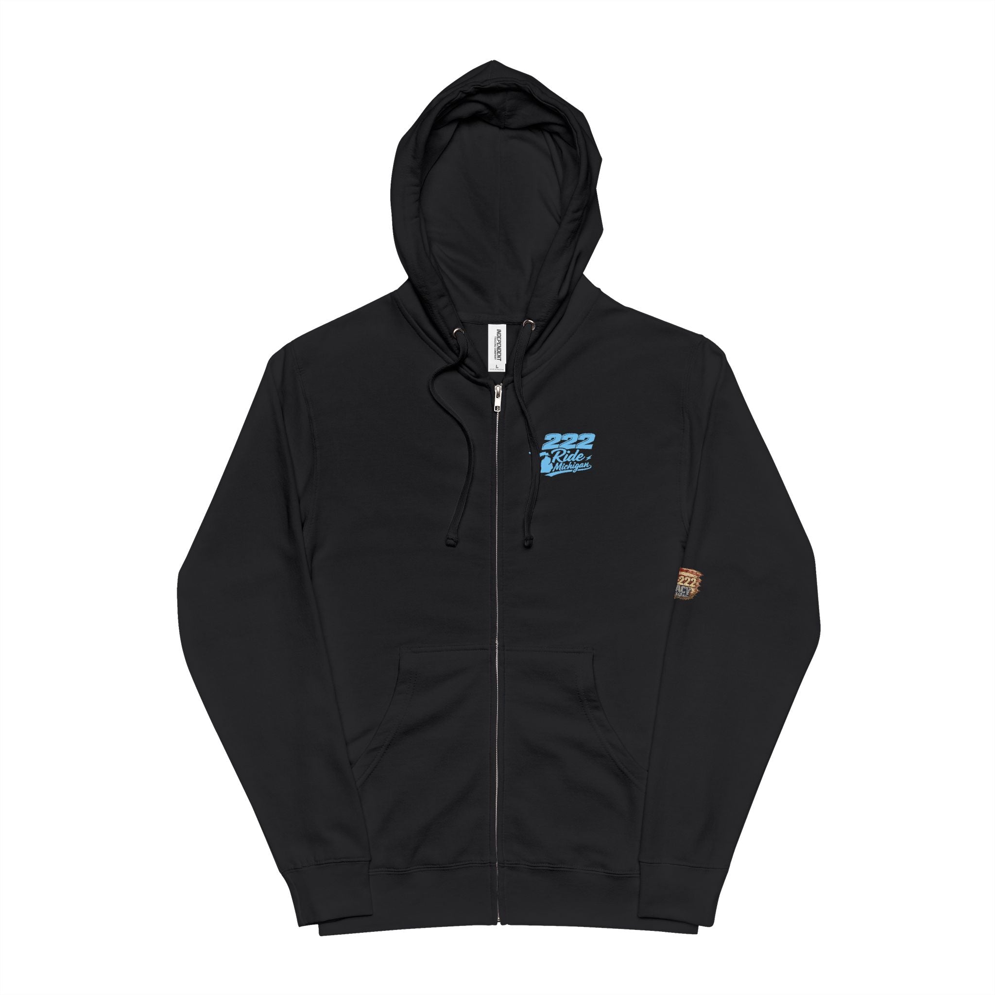 St. Helen 222 Off-Road RZR Graphic Zip-Up