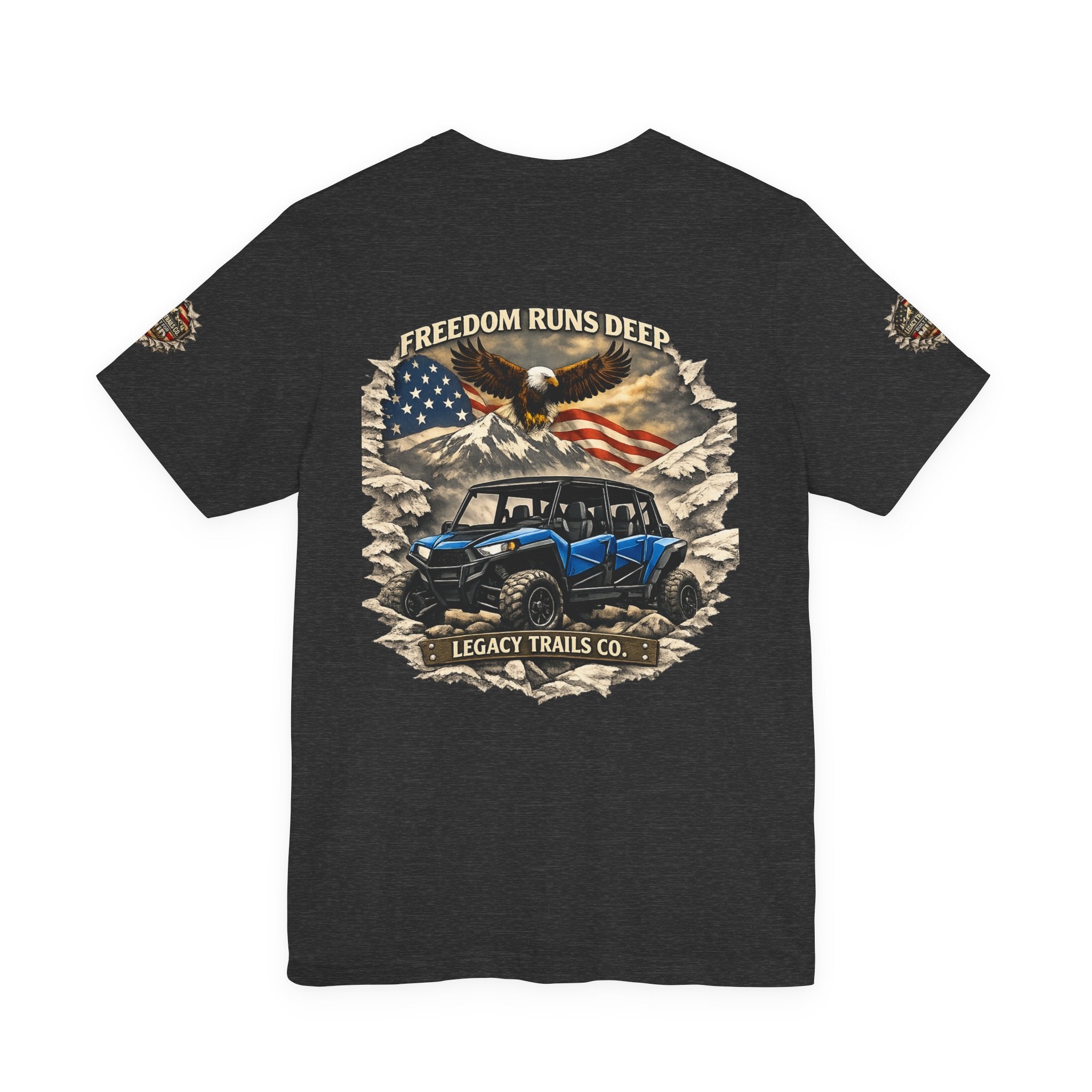 Legacy Trails Heritage Tee