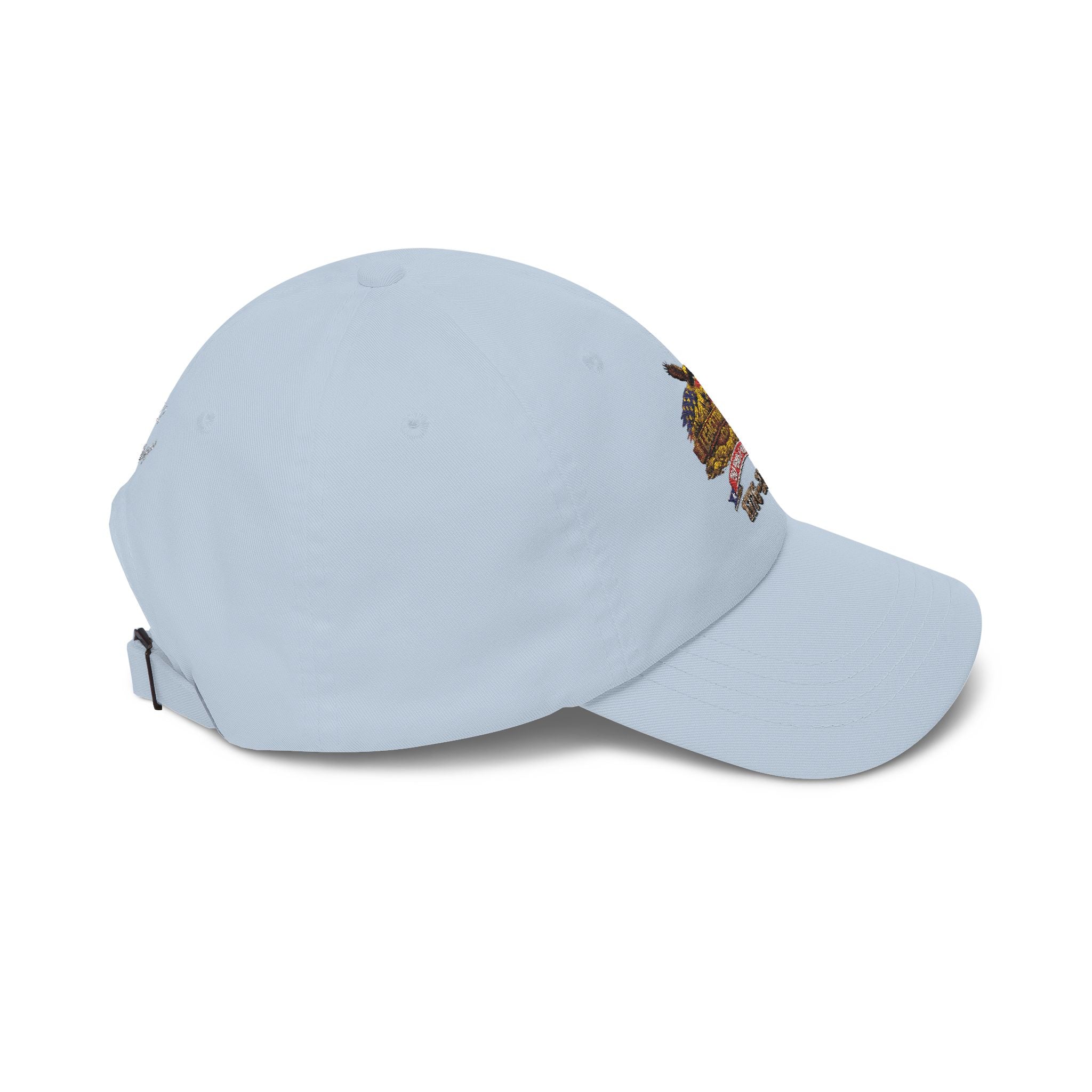 "Freedom Runs Deep" Patriotic Cap
