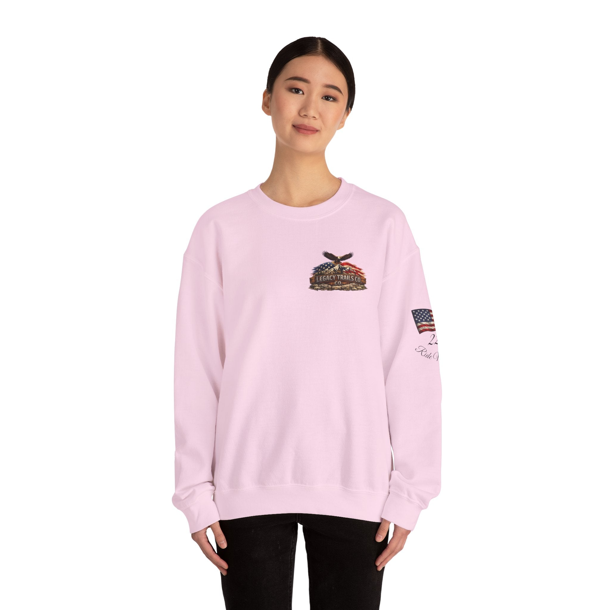 I Still Play in the Mud Sweatshirt