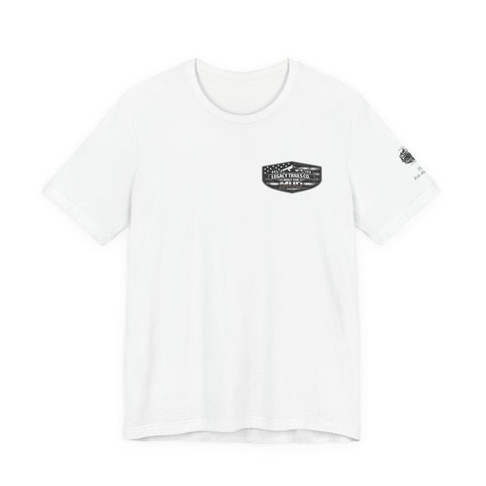 Off-Road 'Ride Wild Live Free' Graphic Tee