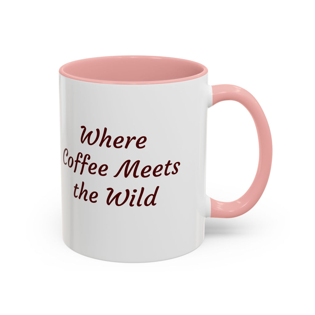 Built for Mud Coffee Mug — Legacy Trails Co. Vintage Off‑Road Flag Design