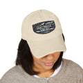 Vintage Embroidered Dad Hat — Legacy Trails Co. Distressed Cap