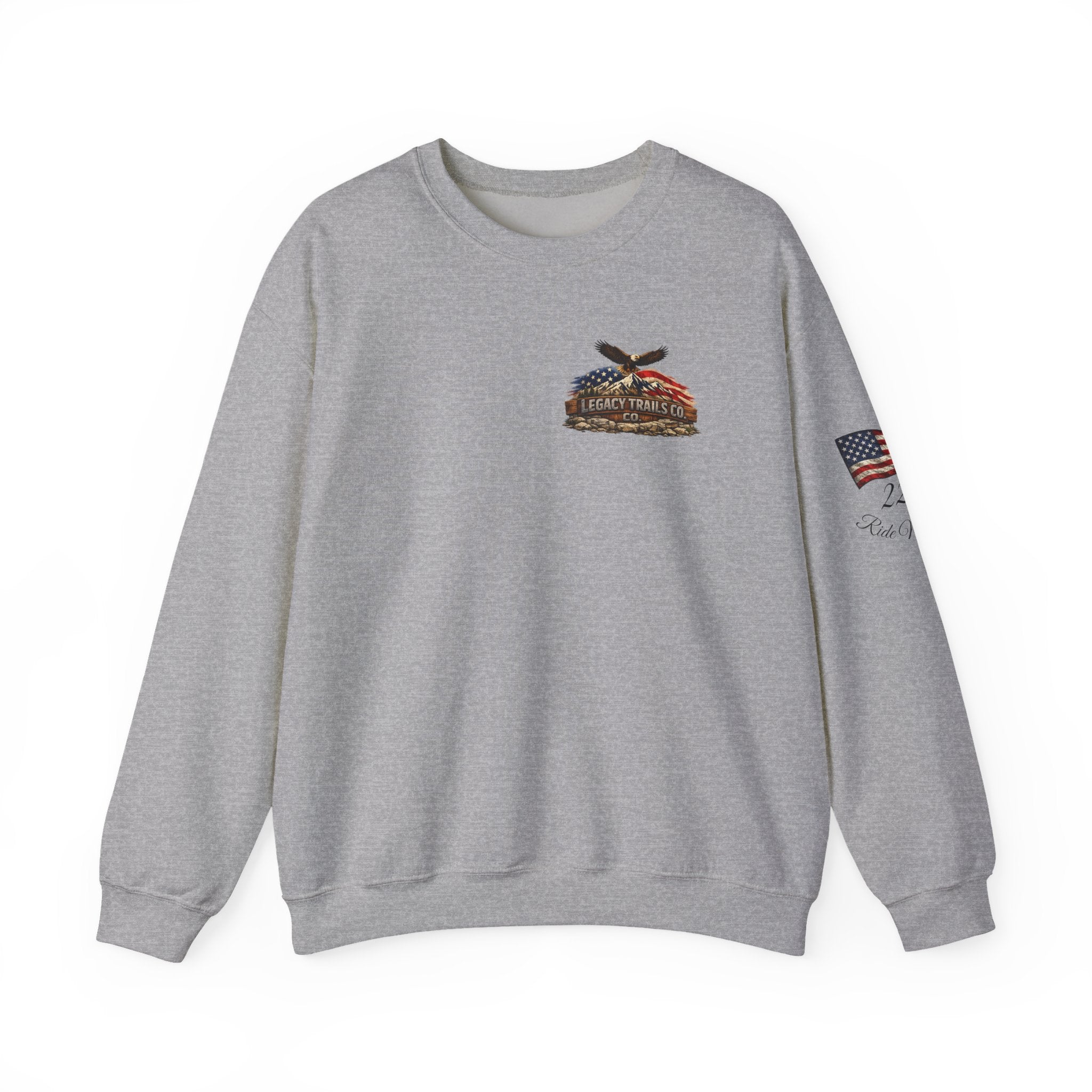 I Still Play in the Mud Sweatshirt