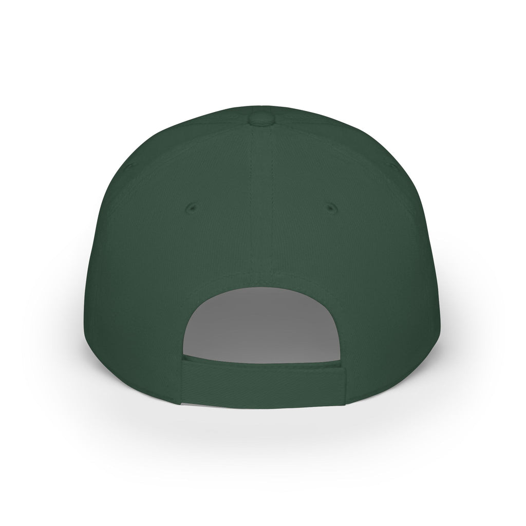 Legacy Riders 222 Red Low Profile Baseball Cap