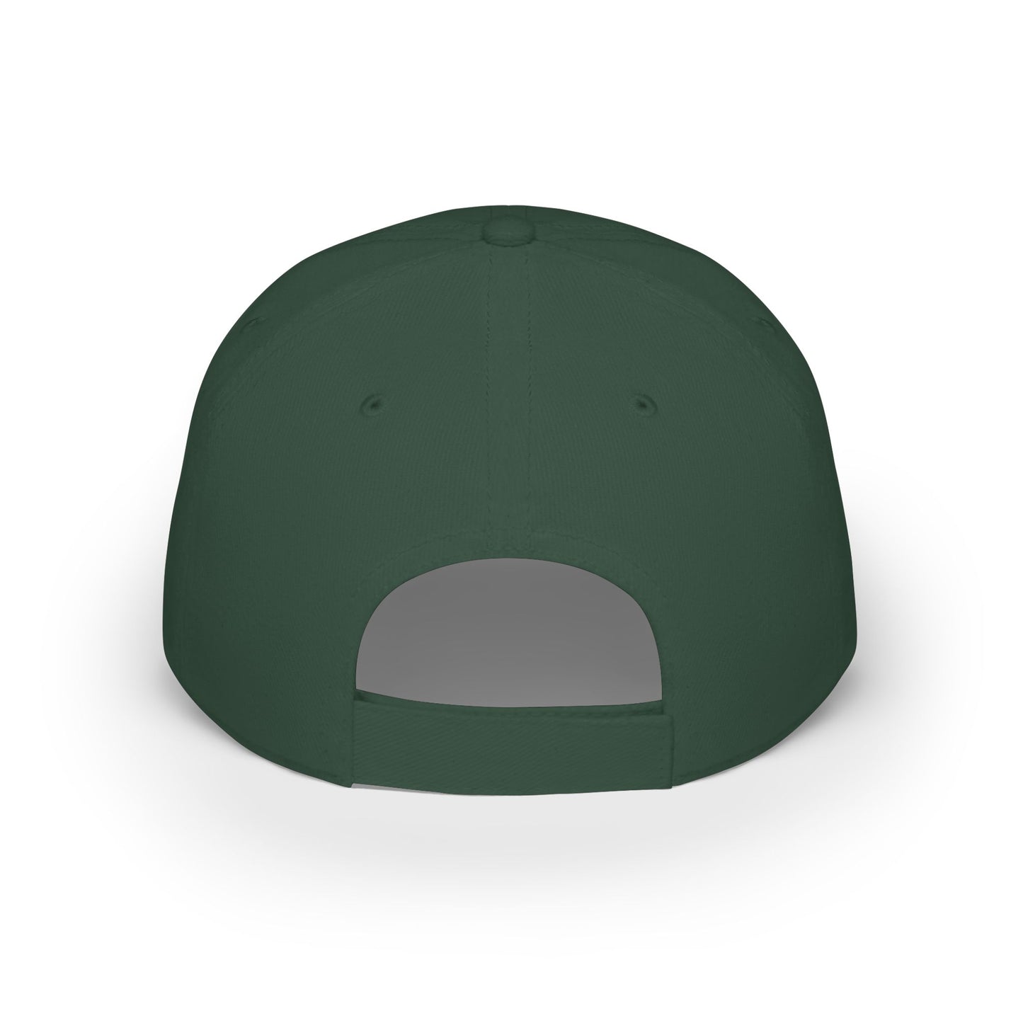 Legacy Riders 222 Red Low Profile Baseball Cap
