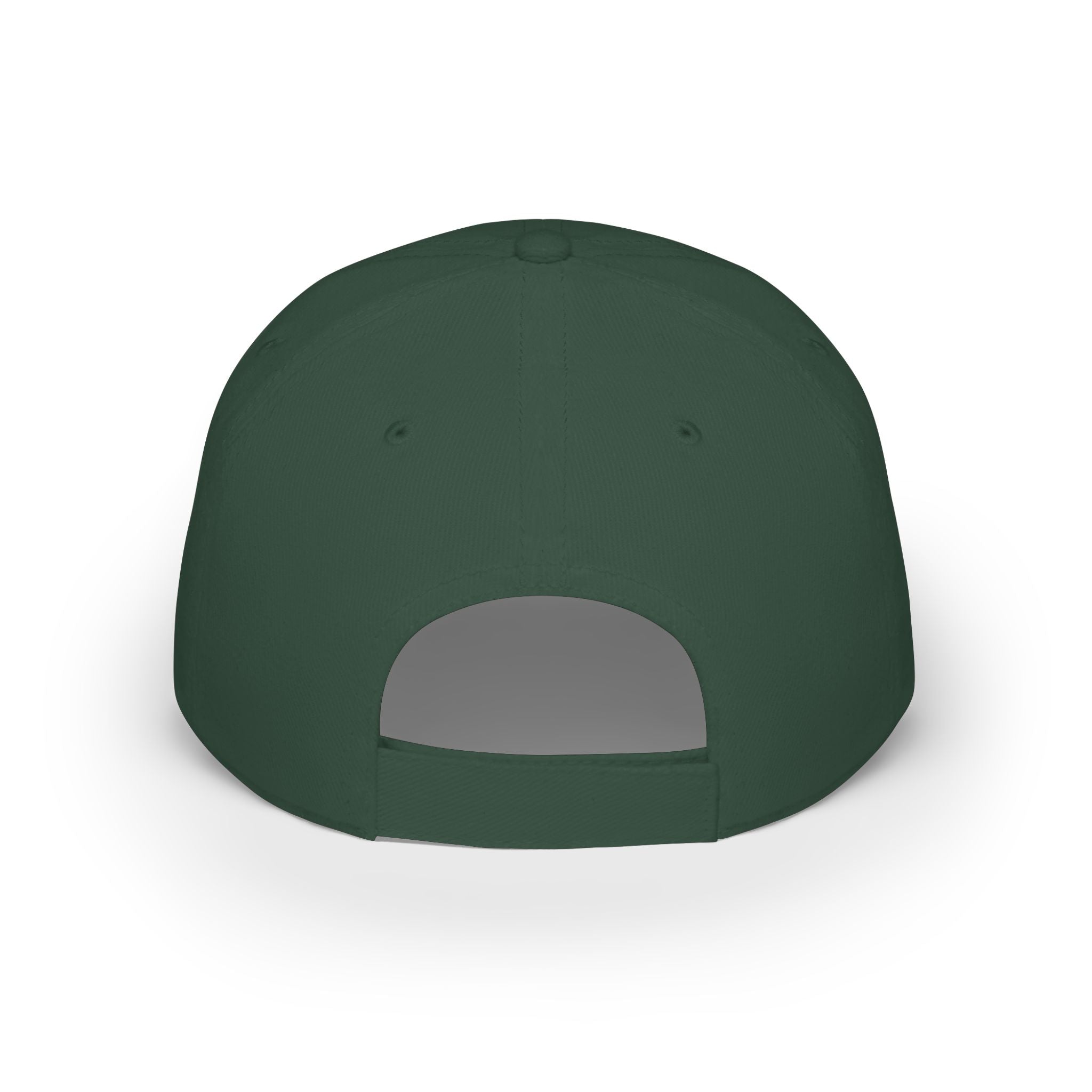 Legacy Riders 222 Red Low Profile Baseball Cap
