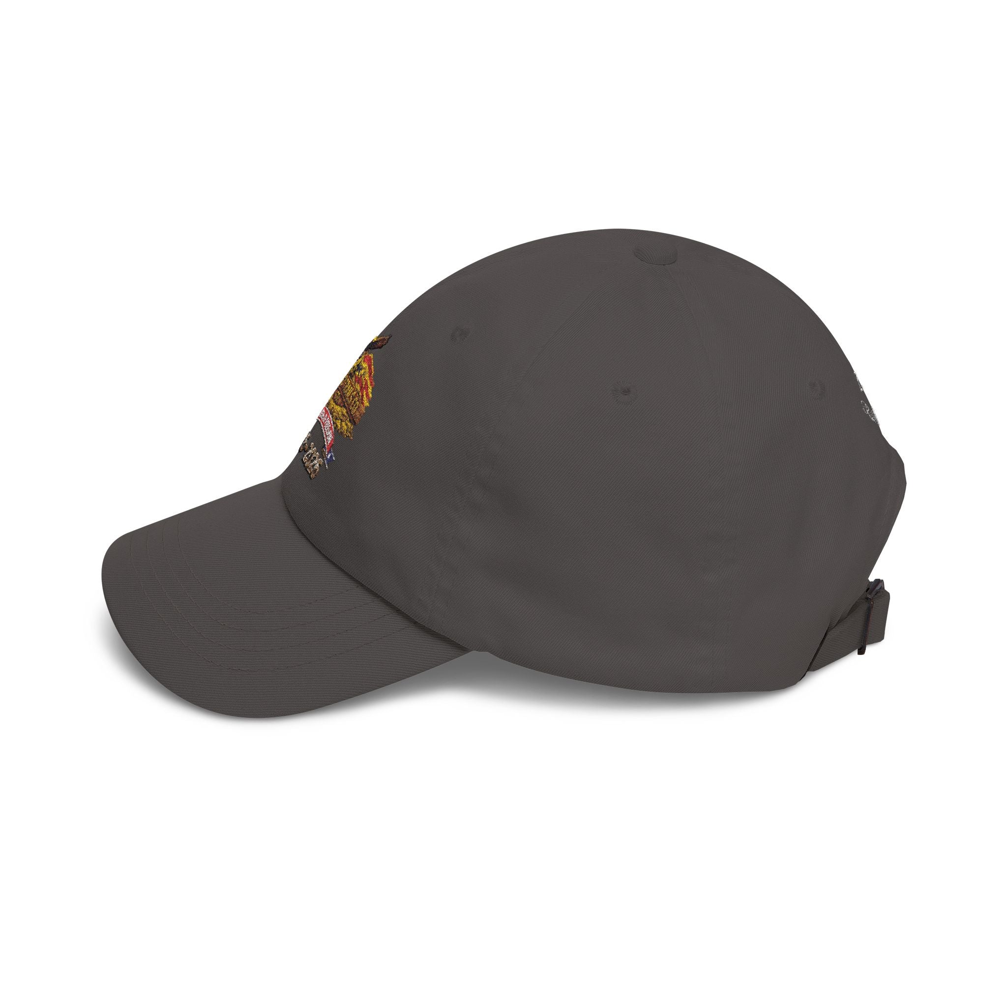 "Freedom Runs Deep" Patriotic Cap