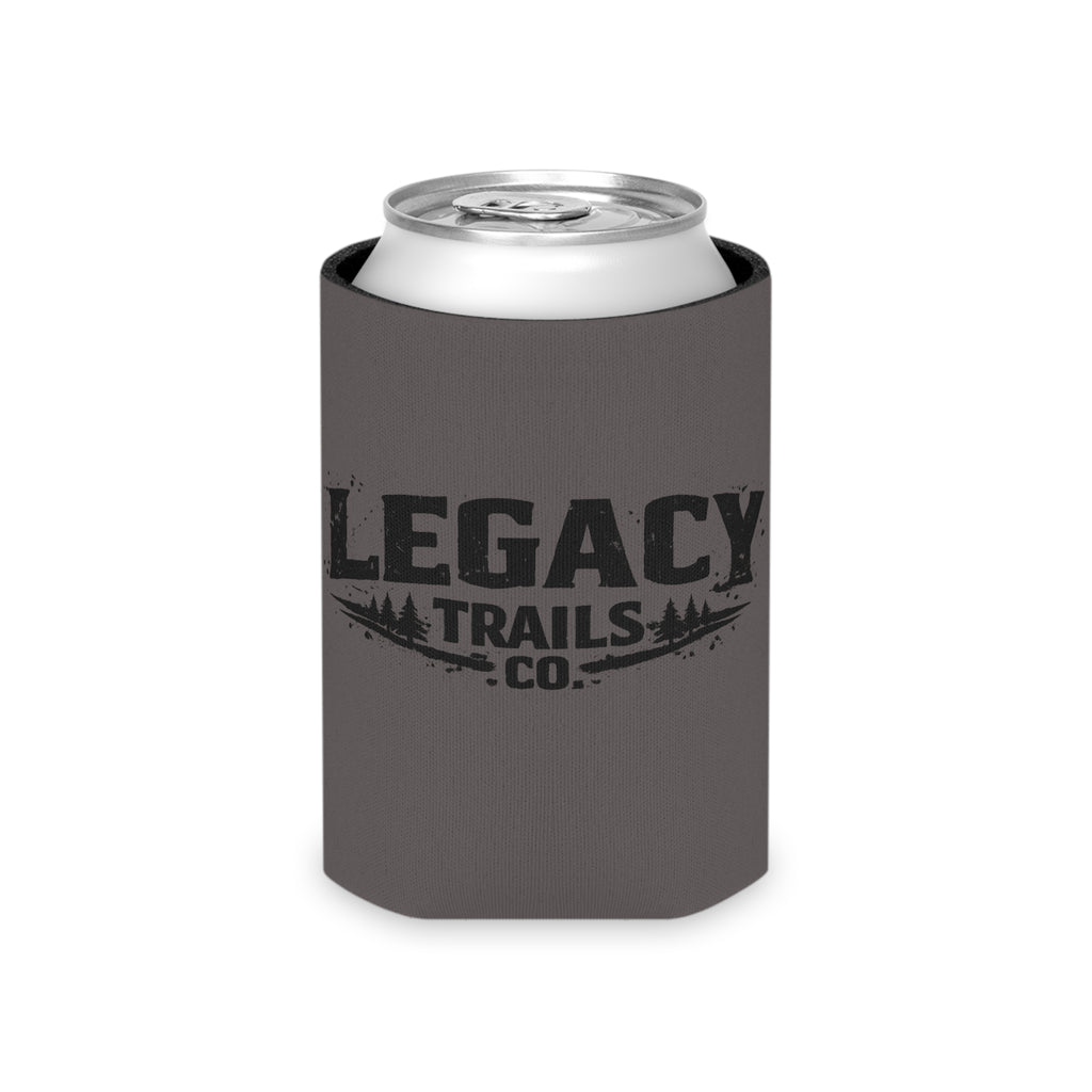 Can Cooler — "Wild & Free Adventure Girl" ATV Drink Koozie (Legacy Trails Co.)