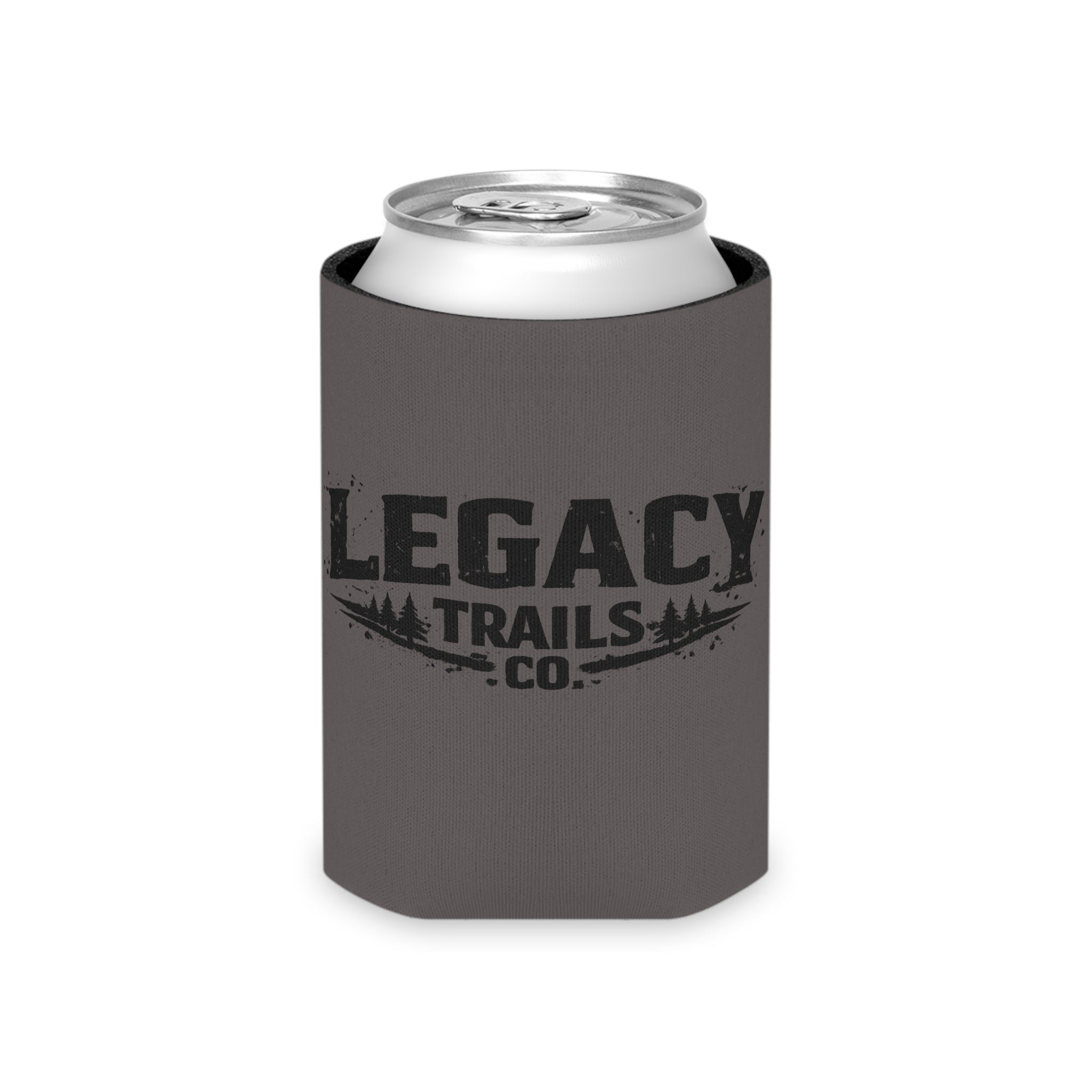 Can Cooler — "Wild & Free Adventure Girl" ATV Drink Koozie (Legacy Trails Co.)