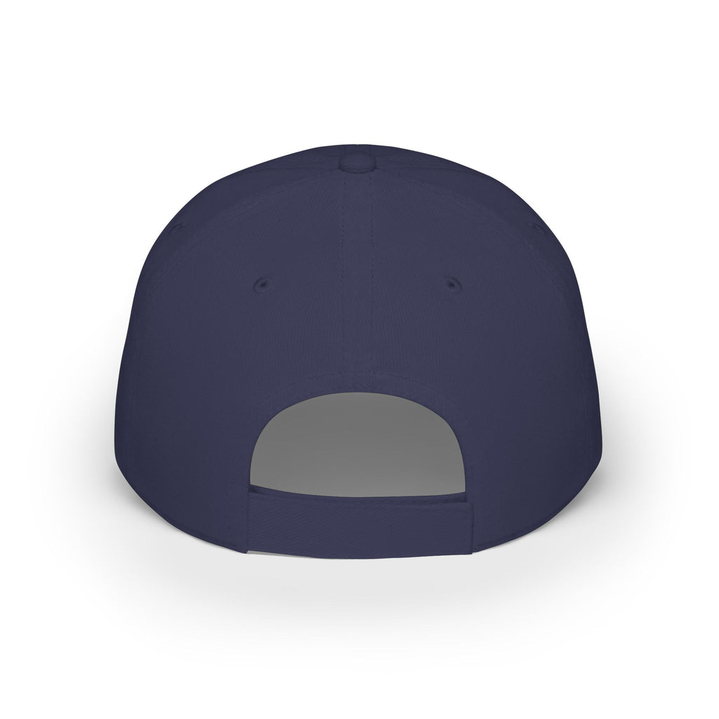 Legacy Riders 222 Red Low Profile Baseball Cap