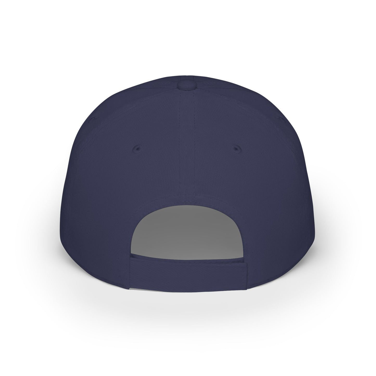 Legacy Riders 222 Red Low Profile Baseball Cap