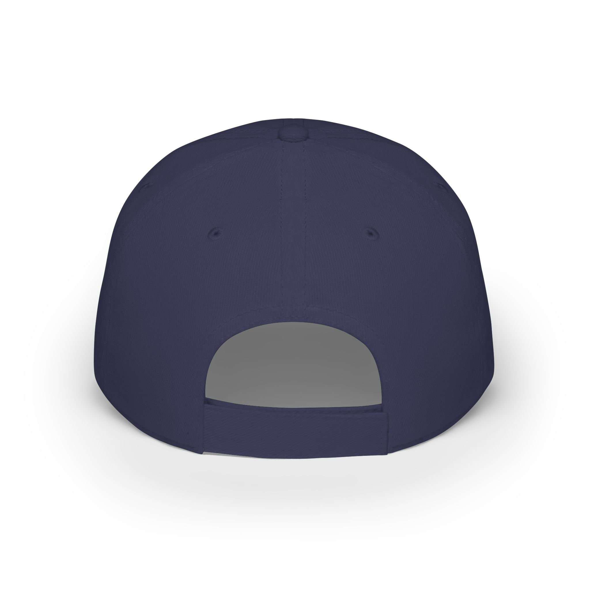 Legacy Riders 222 Red Low Profile Baseball Cap