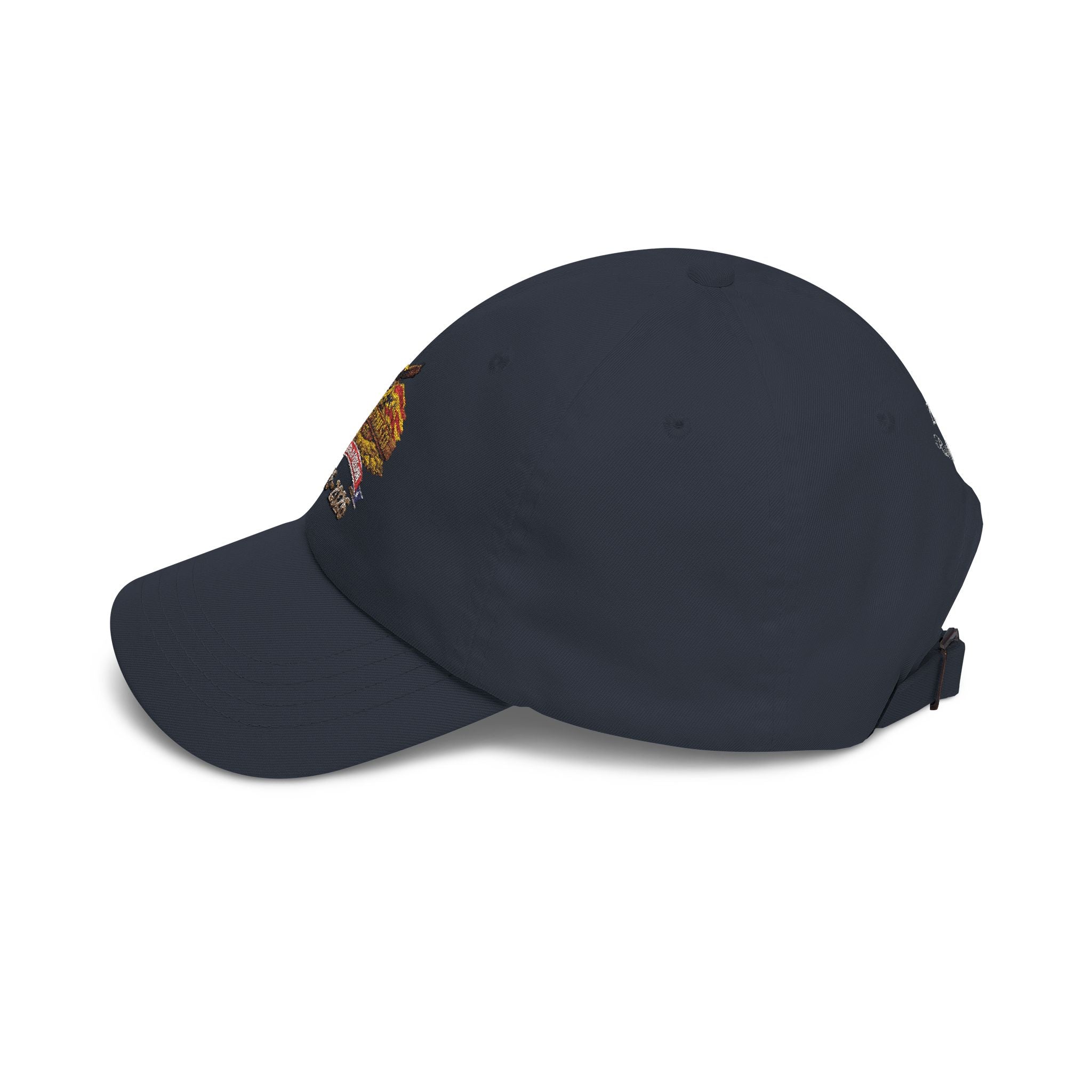 "Freedom Runs Deep" Patriotic Cap