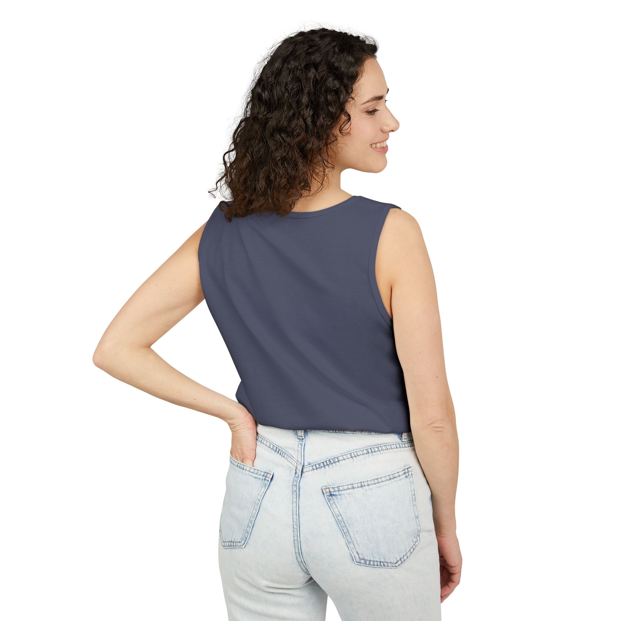 Built For Mud Off-Road Tank Top