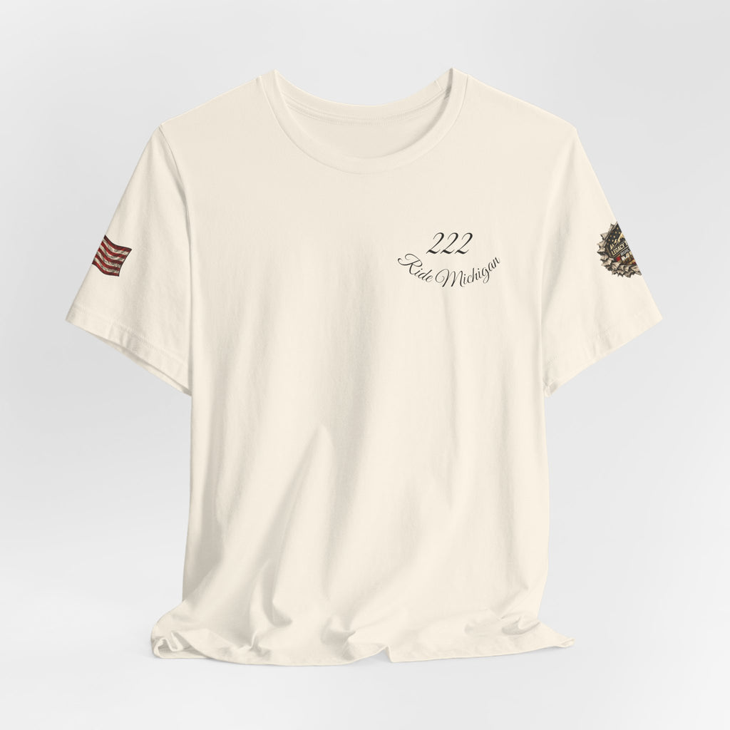 Legacy Trails Heritage Tee