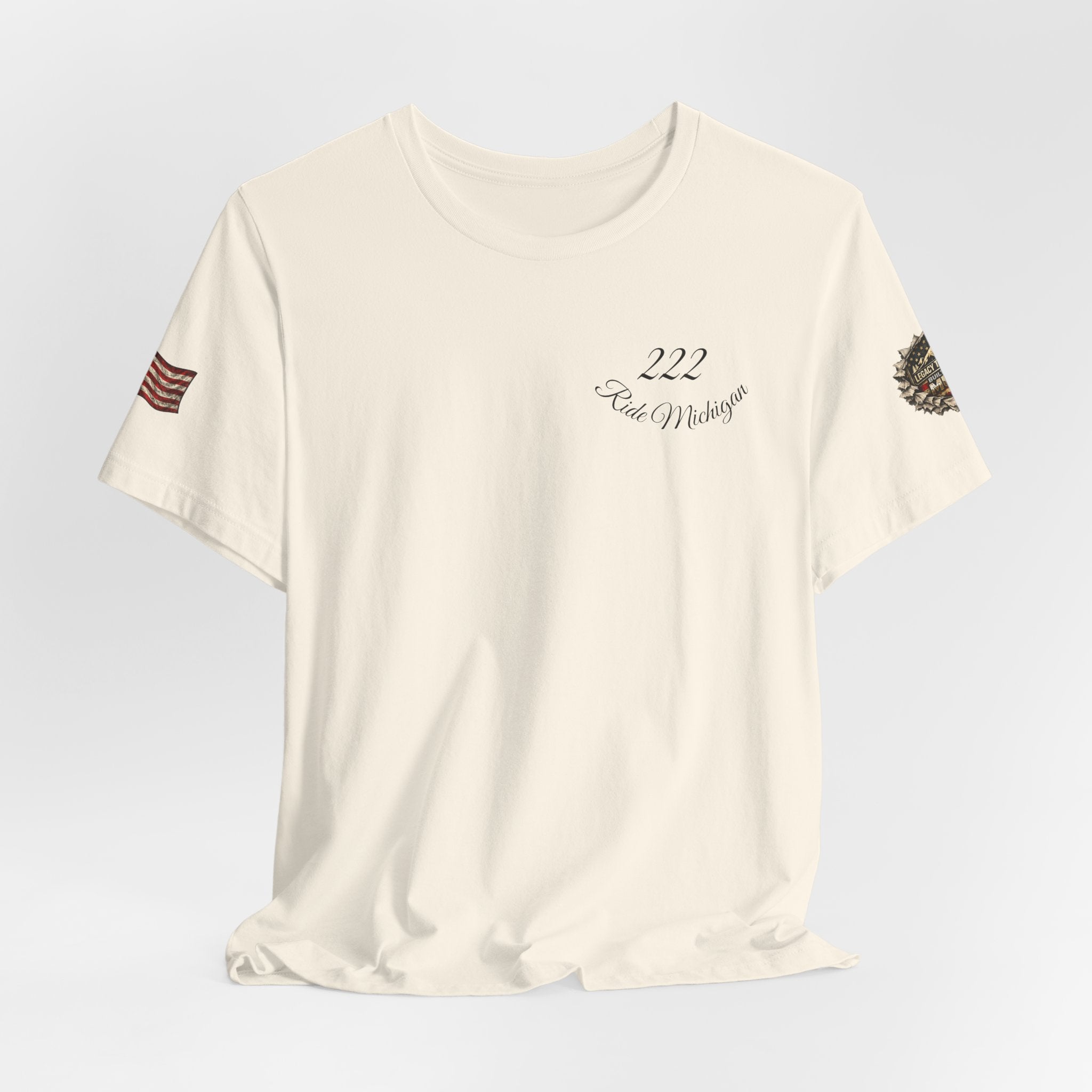 Legacy Trails Heritage Tee