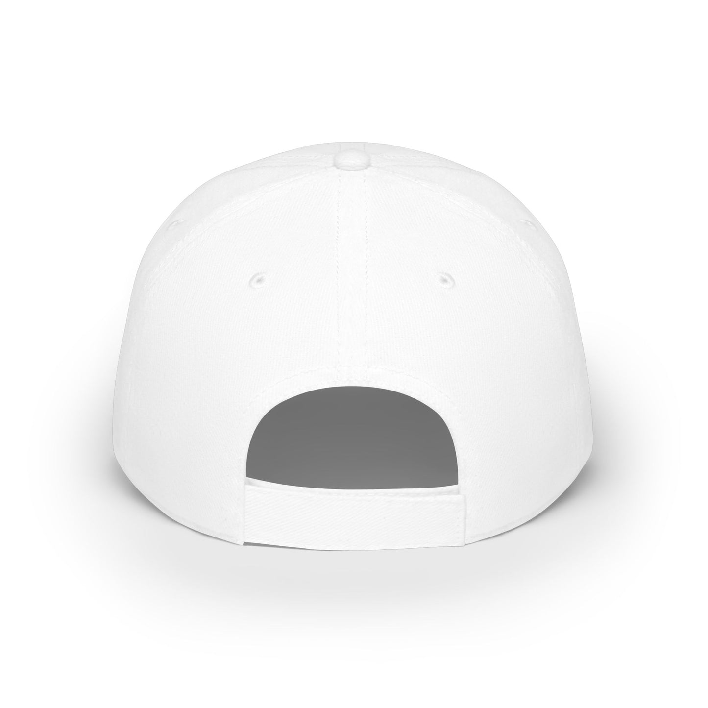 Legacy Riders 222 Red Low Profile Baseball Cap