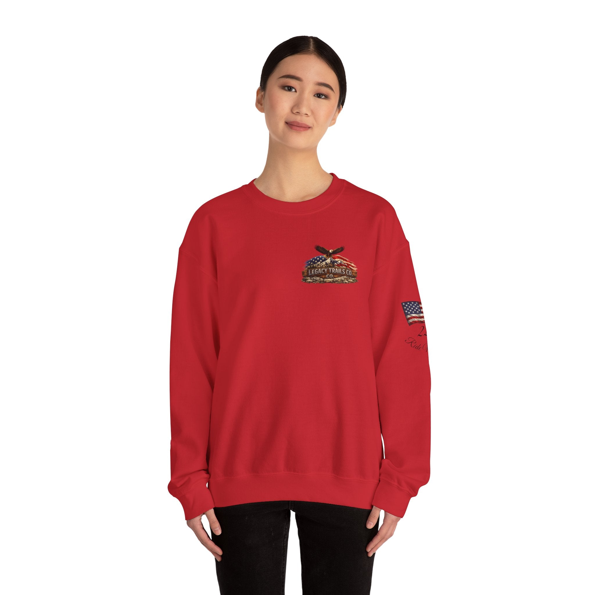 I Still Play in the Mud Sweatshirt