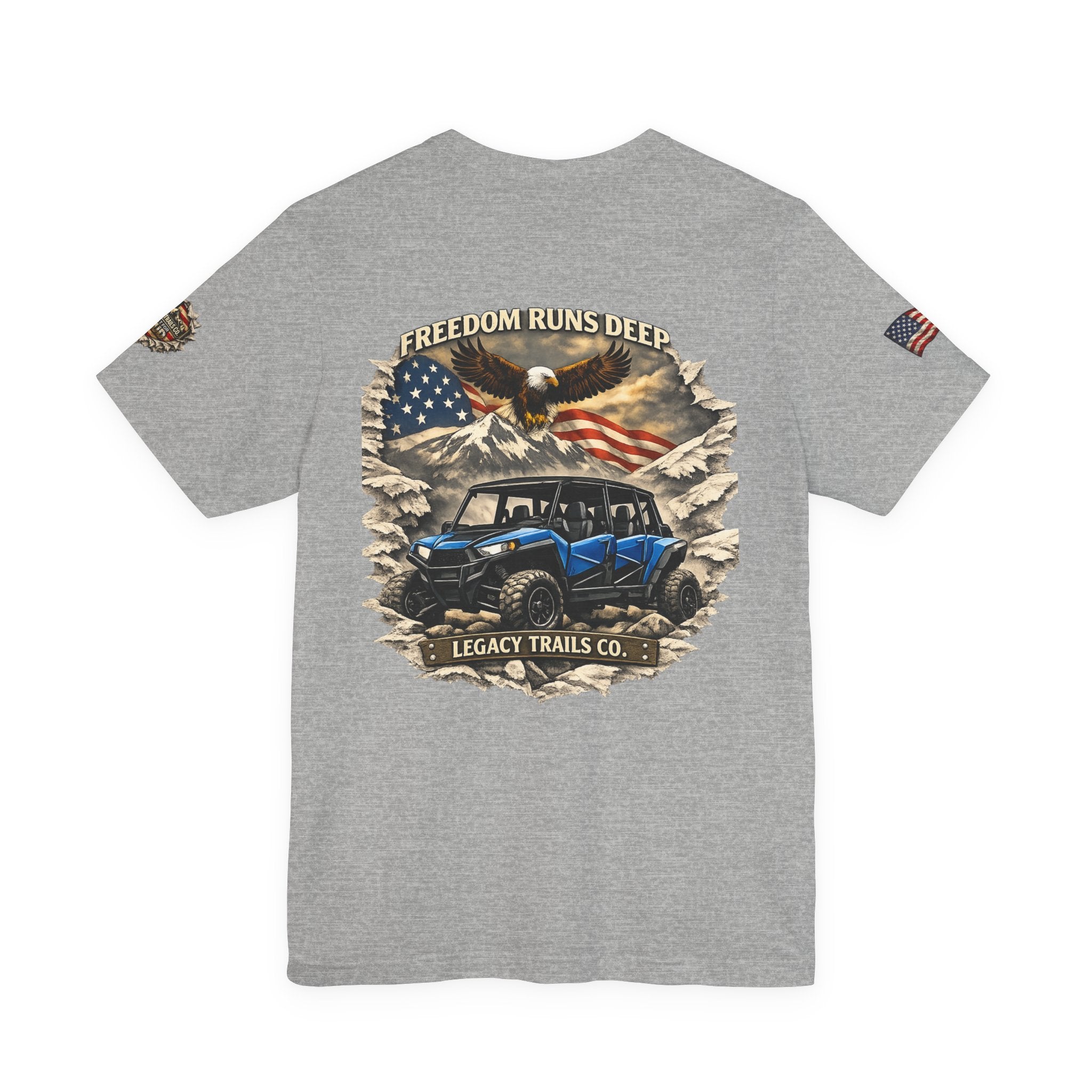 Legacy Trails Heritage Tee