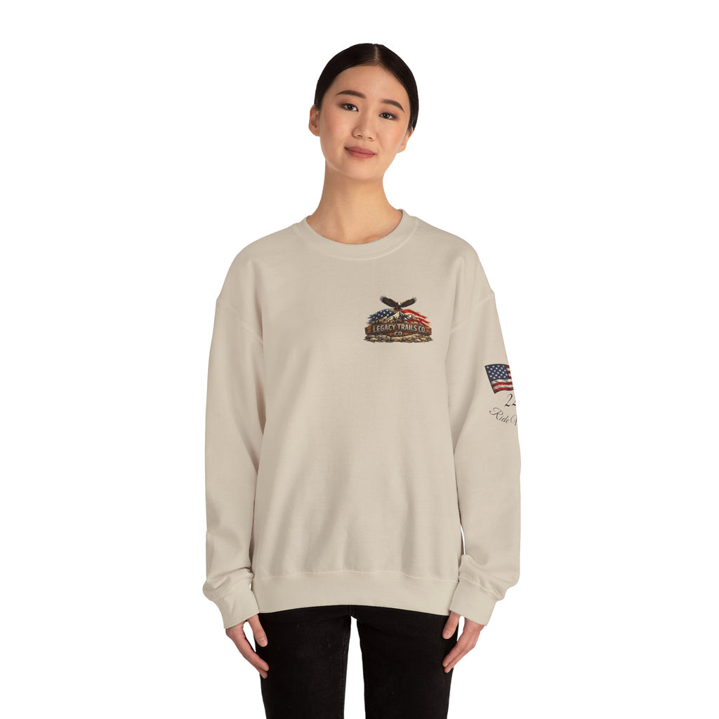 I Still Play in the Mud Sweatshirt