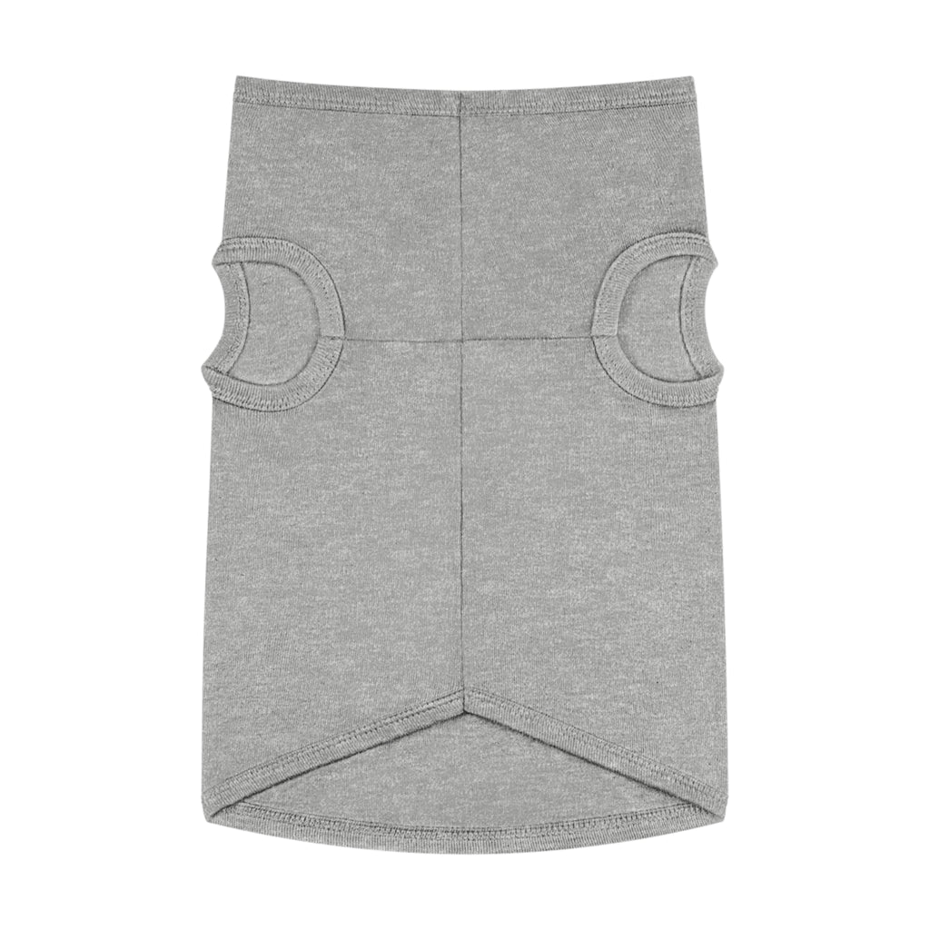 Trail Buddies Pet Tank Top — Rottweiler Hiking Dog Shirt