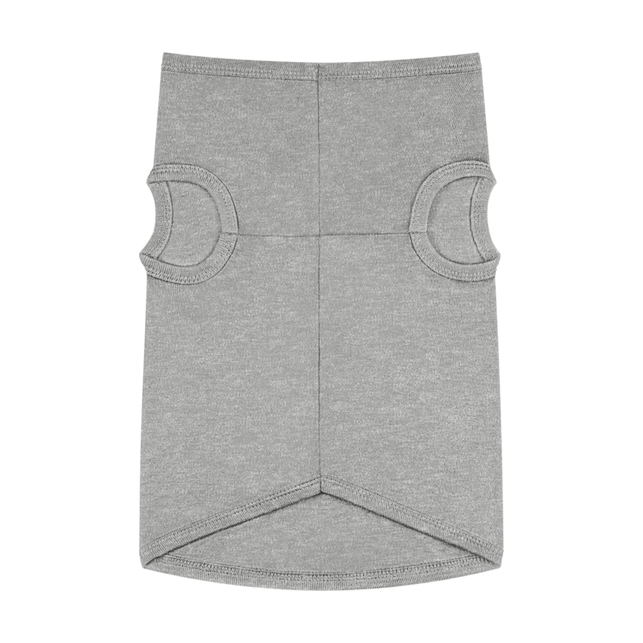 Trail Buddies Pet Tank Top — Rottweiler Hiking Dog Shirt