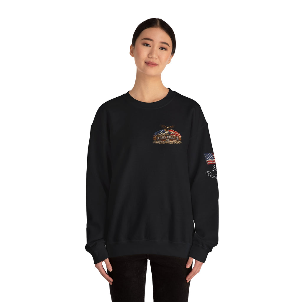 I Still Play in the Mud Sweatshirt