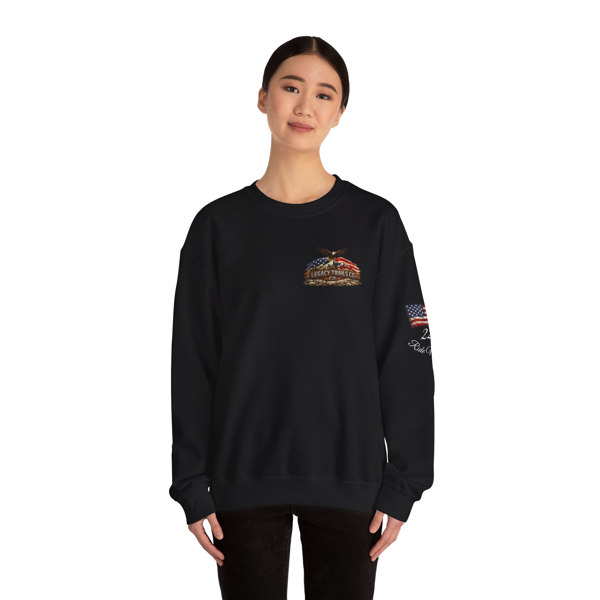 I Still Play in the Mud Sweatshirt