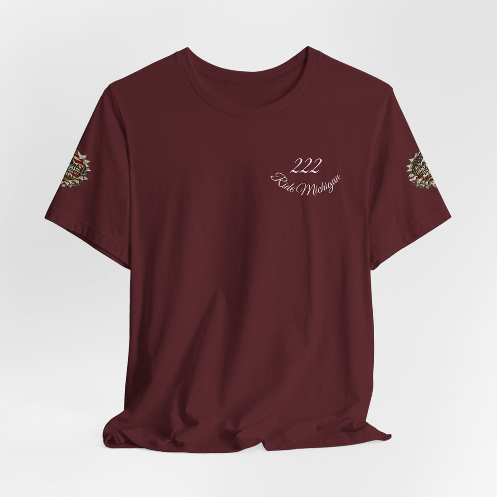 Legacy Trails Heritage Tee