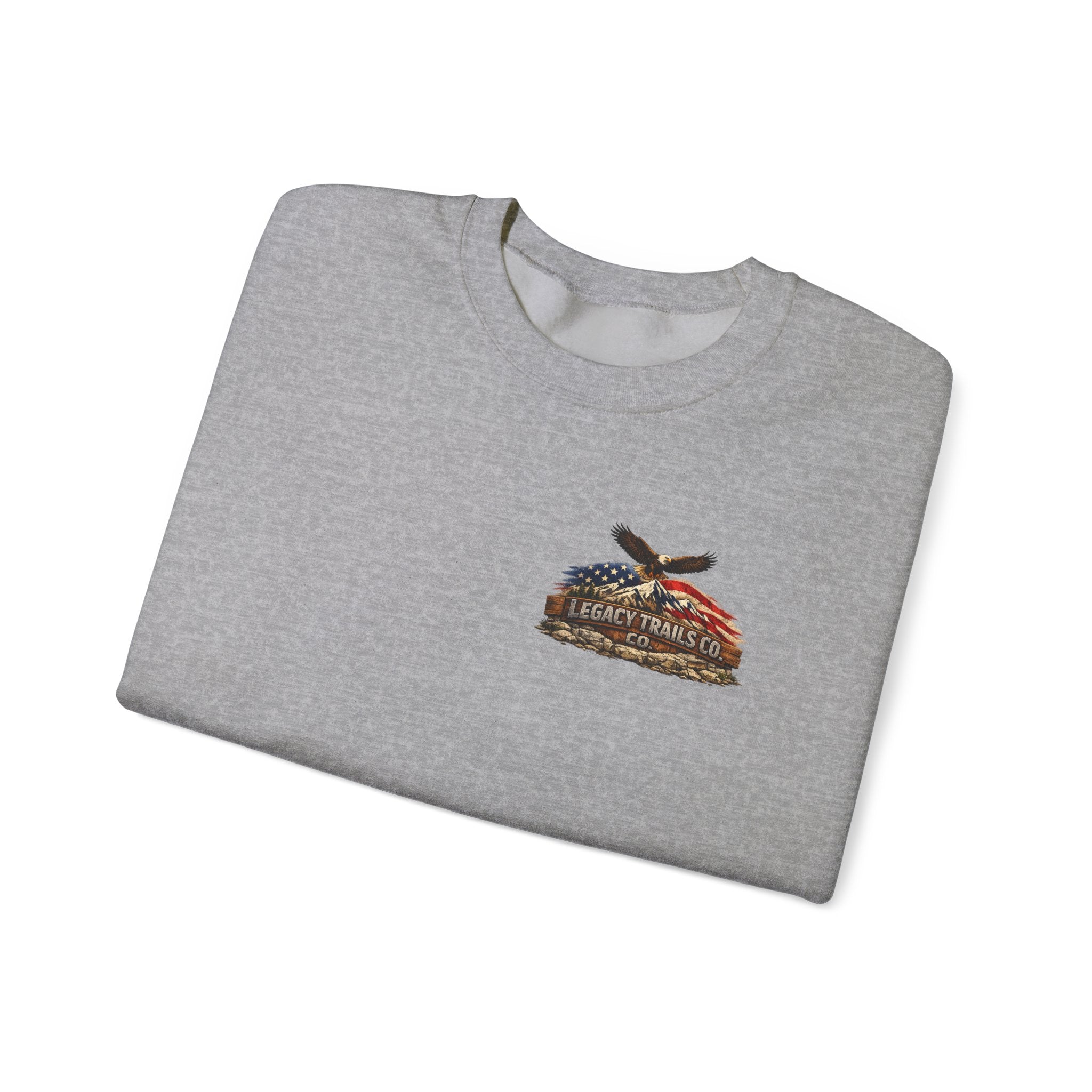 I Still Play in the Mud Sweatshirt