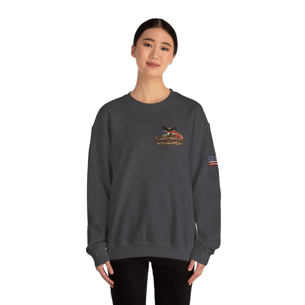 I Still Play in the Mud Sweatshirt