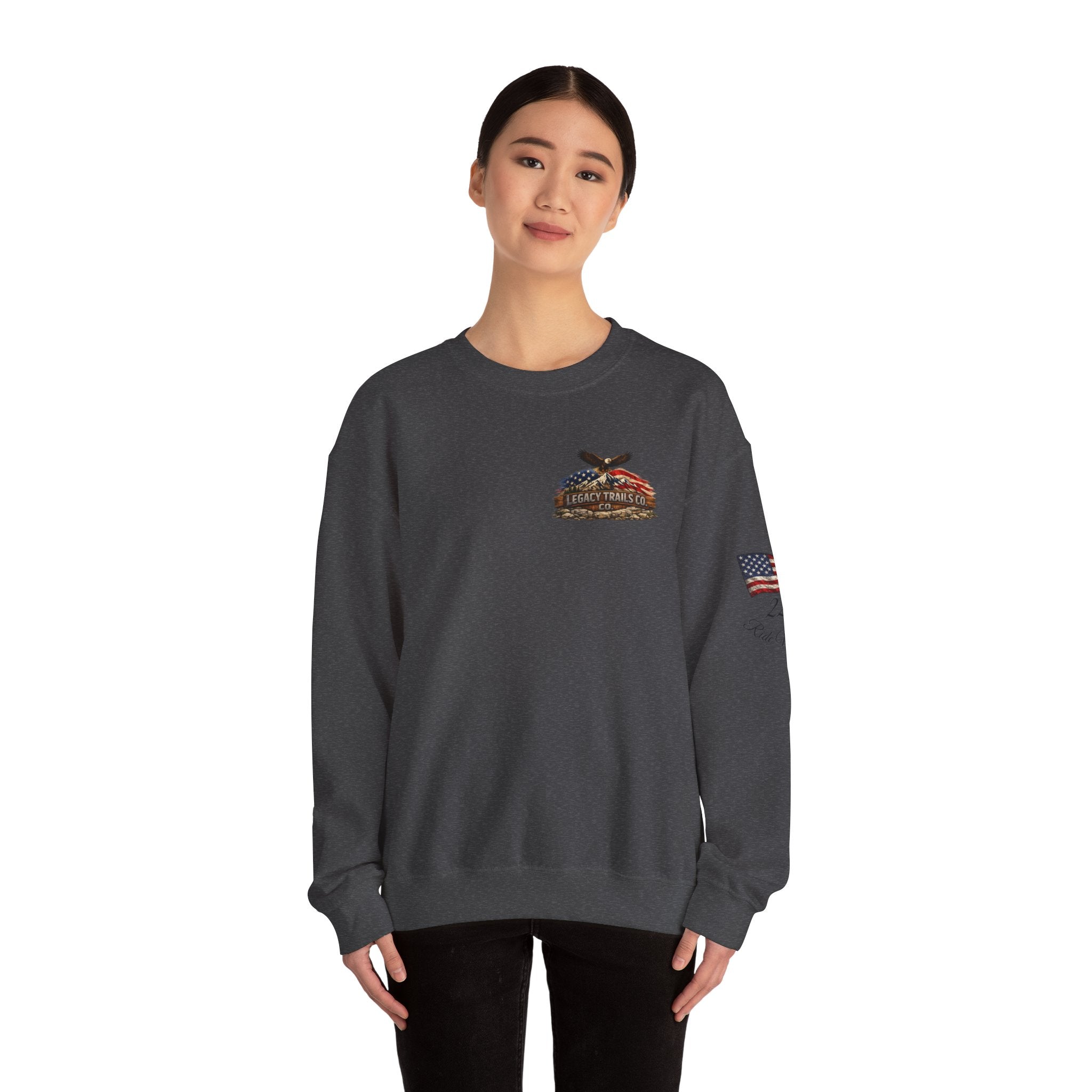I Still Play in the Mud Sweatshirt