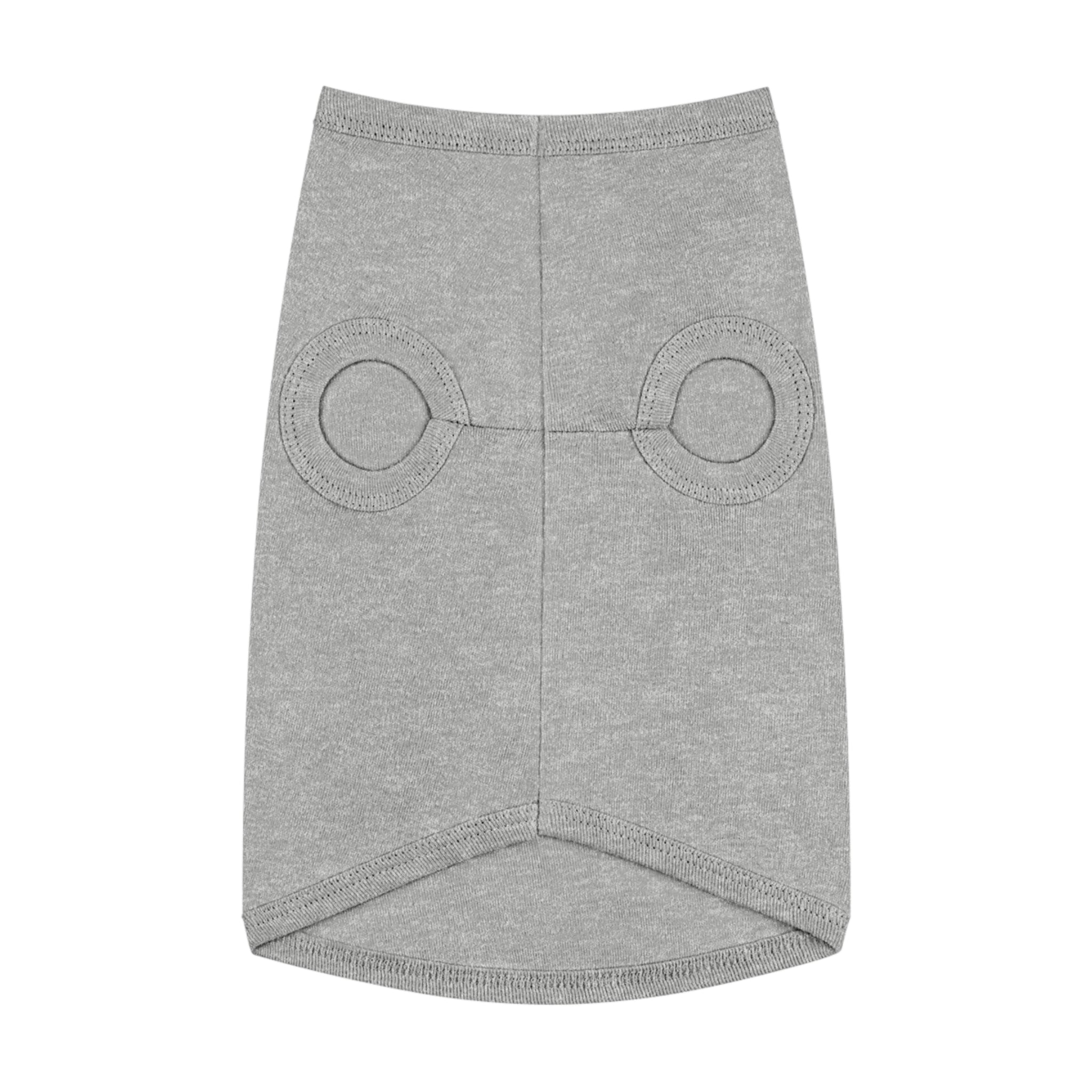 Trail Buddies Pet Tank Top — Rottweiler Hiking Dog Shirt
