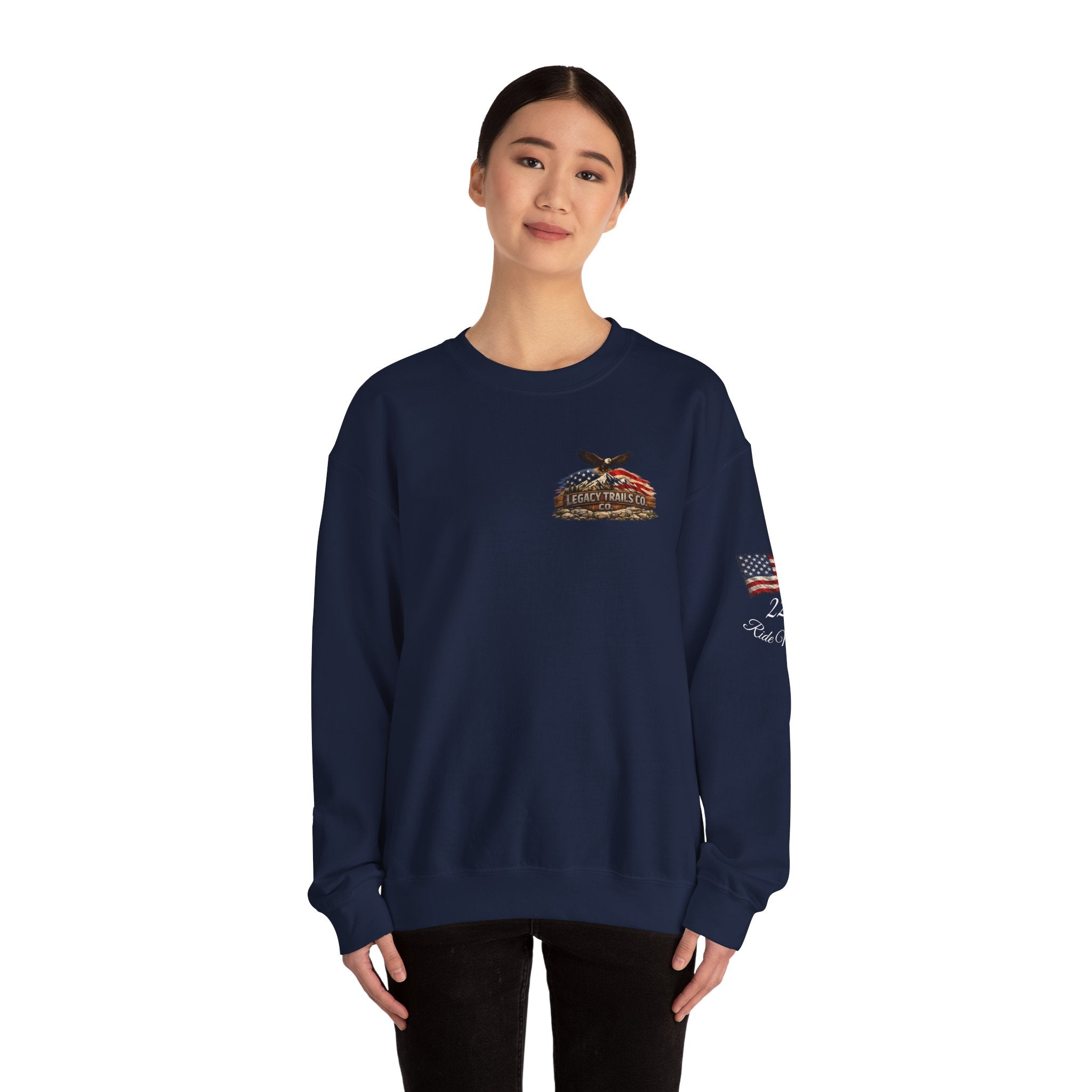 I Still Play in the Mud Sweatshirt