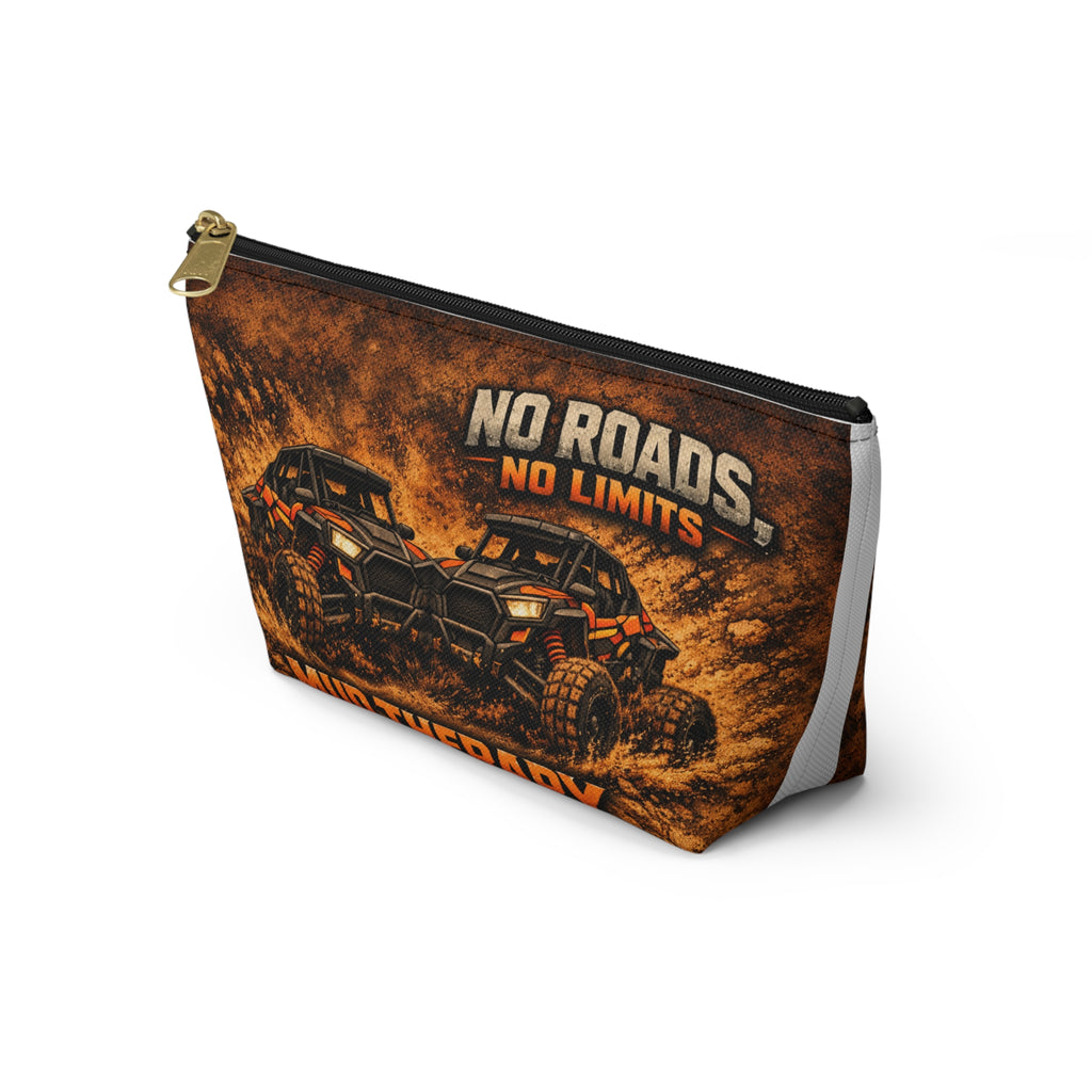 No Roads No Limits - Accessory Pouch