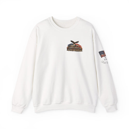 I Still Play in the Mud Sweatshirt