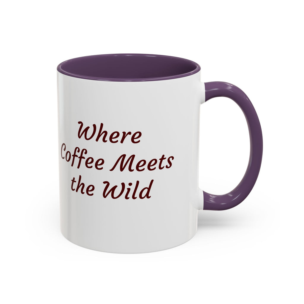 Built for Mud Coffee Mug — Legacy Trails Co. Vintage Off‑Road Flag Design