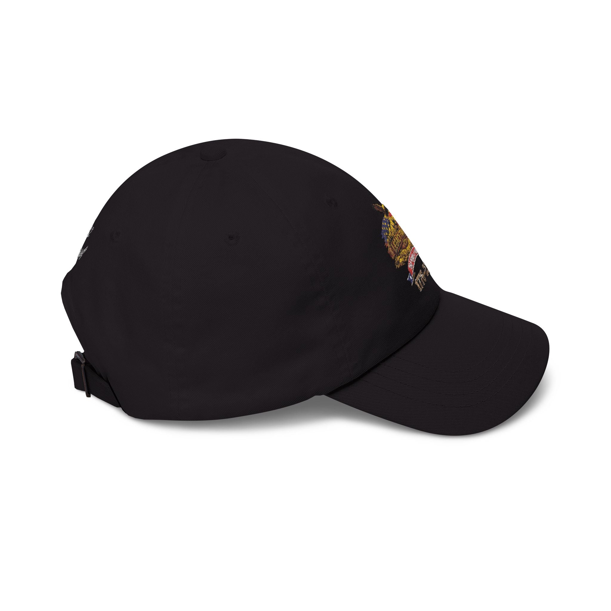 "Freedom Runs Deep" Patriotic Cap