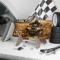 I Still Play in the Mud ATV Vanity Plate — Mud Rider License Plate