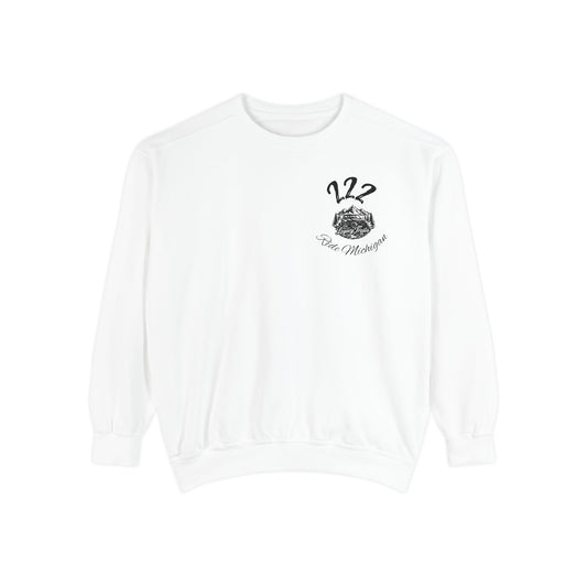 Legacy Trails Co Sweatshirt — Heritage Trail Logo Pullover