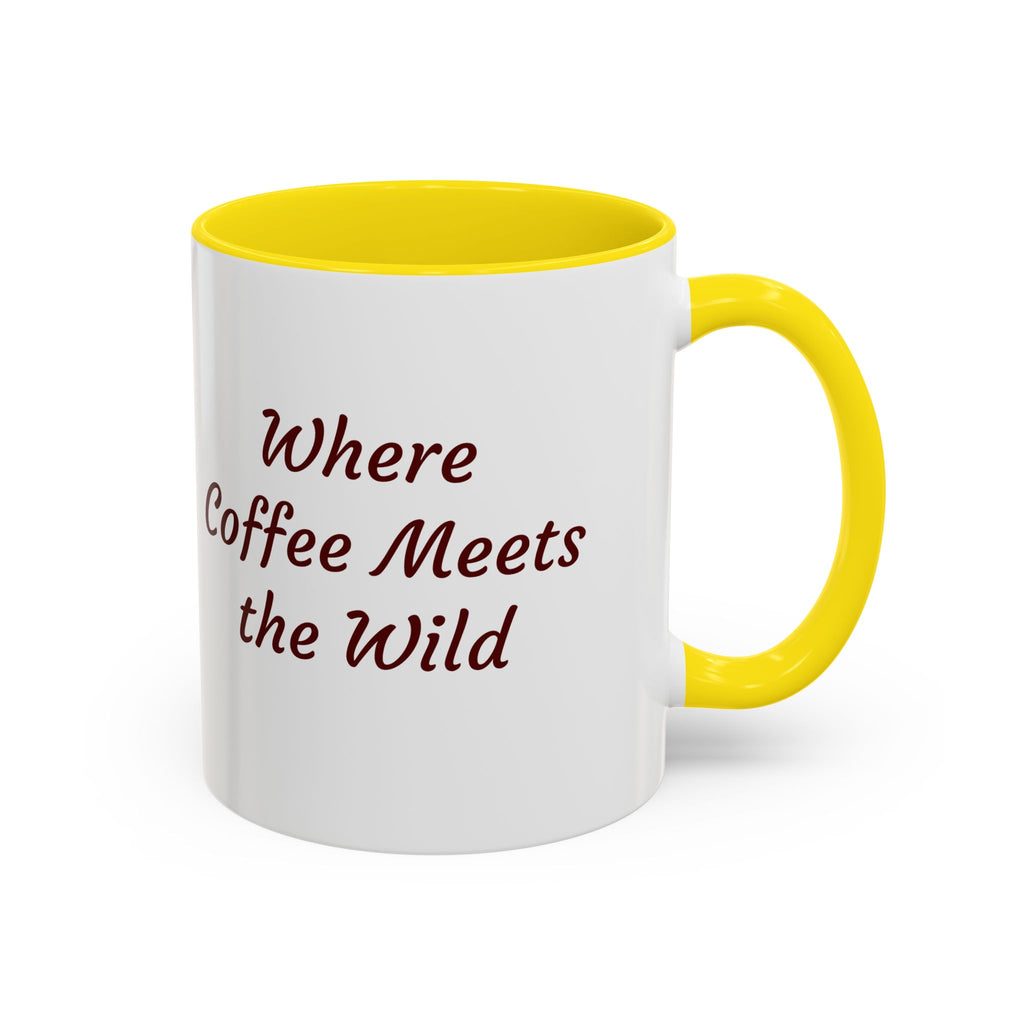 Built for Mud Coffee Mug — Legacy Trails Co. Vintage Off‑Road Flag Design
