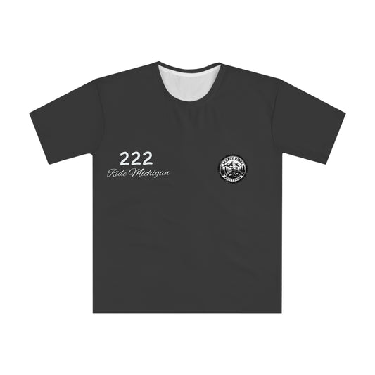 Mud Therapy Off-Road T-Shirt — "No Roads No Limits" UTV/ATV Adventure Tee