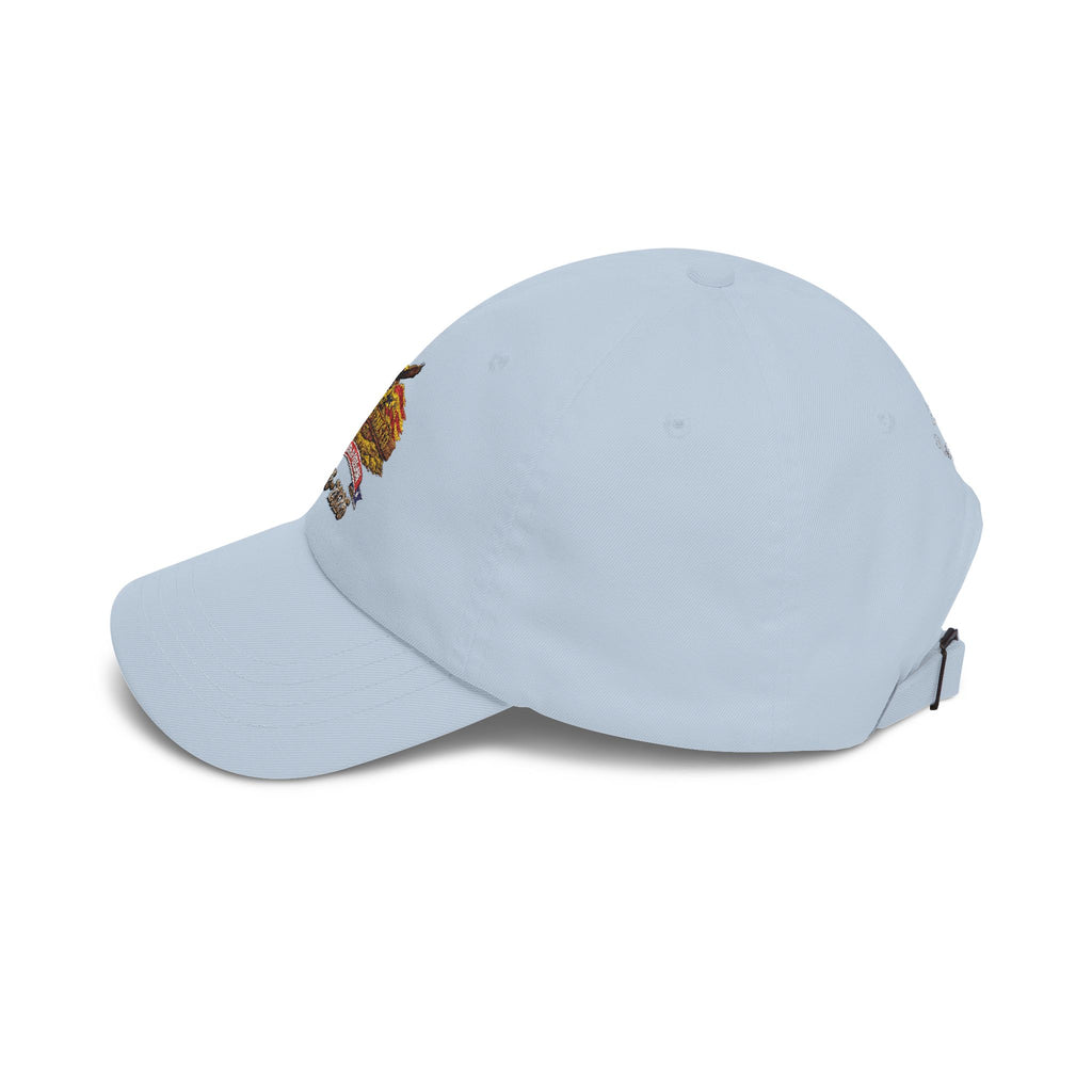 "Freedom Runs Deep" Patriotic Cap