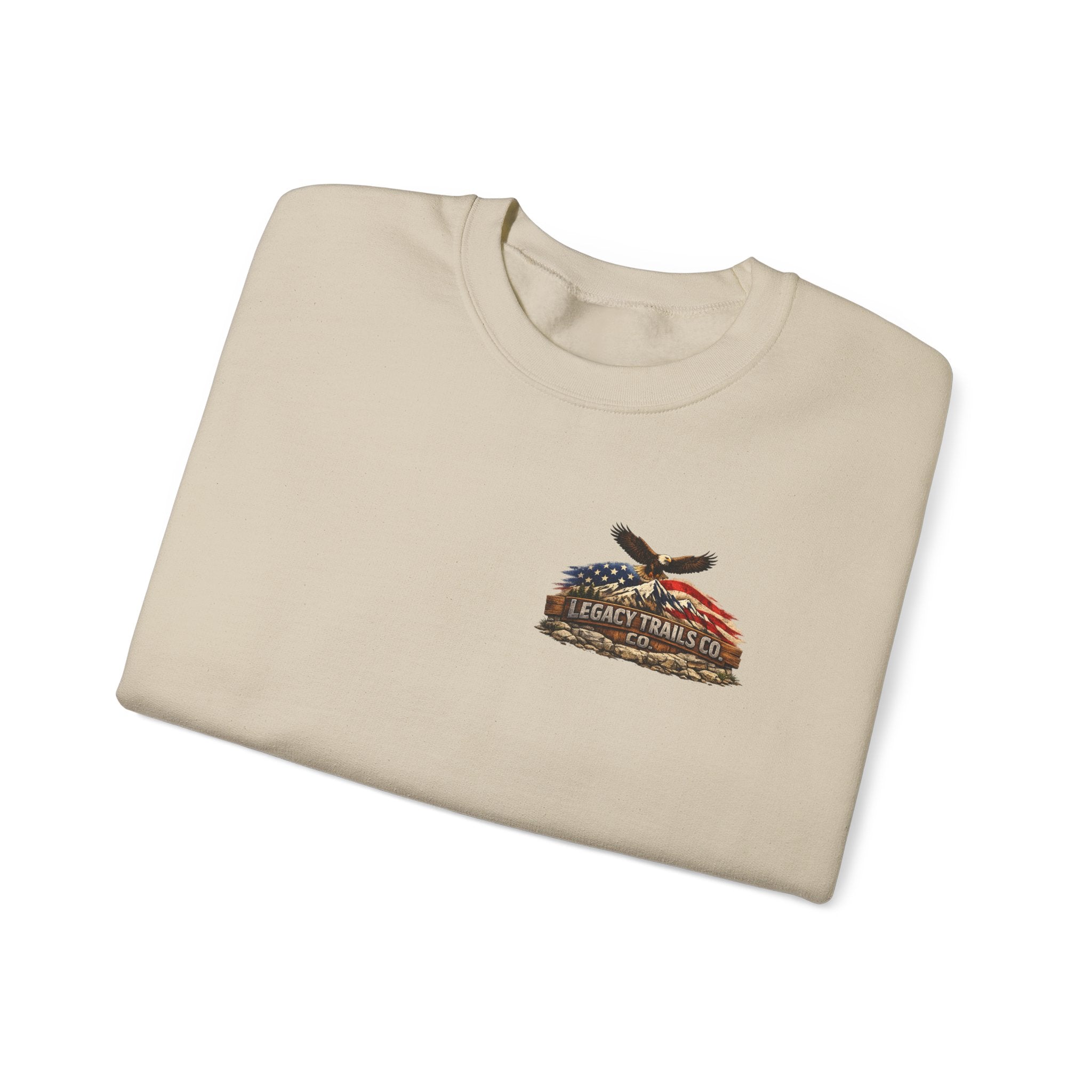I Still Play in the Mud Sweatshirt