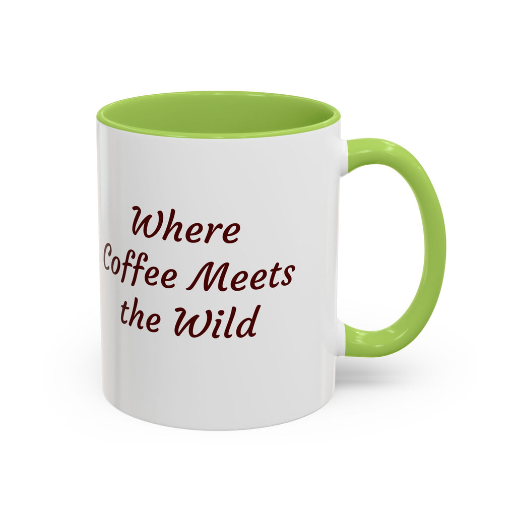 Built for Mud Coffee Mug — Legacy Trails Co. Vintage Off‑Road Flag Design