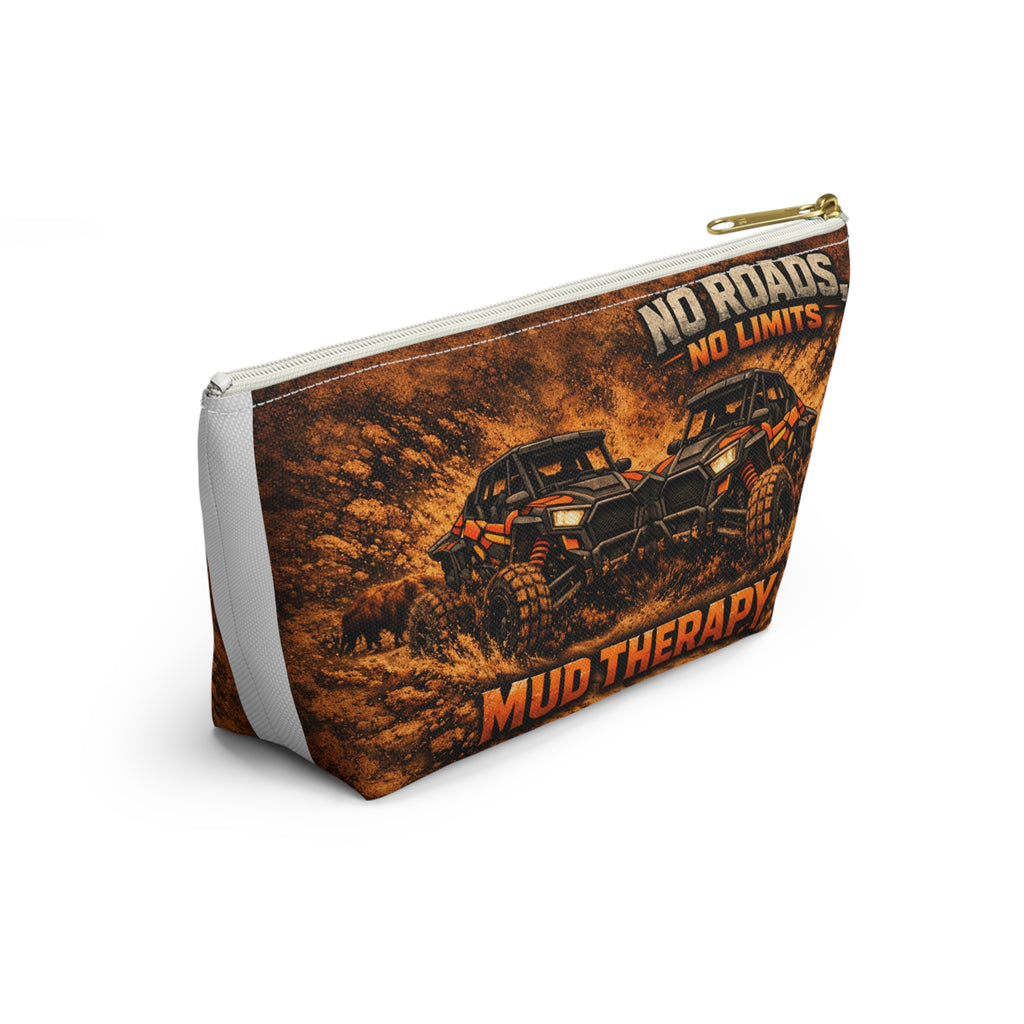 No Roads No Limits - Accessory Pouch