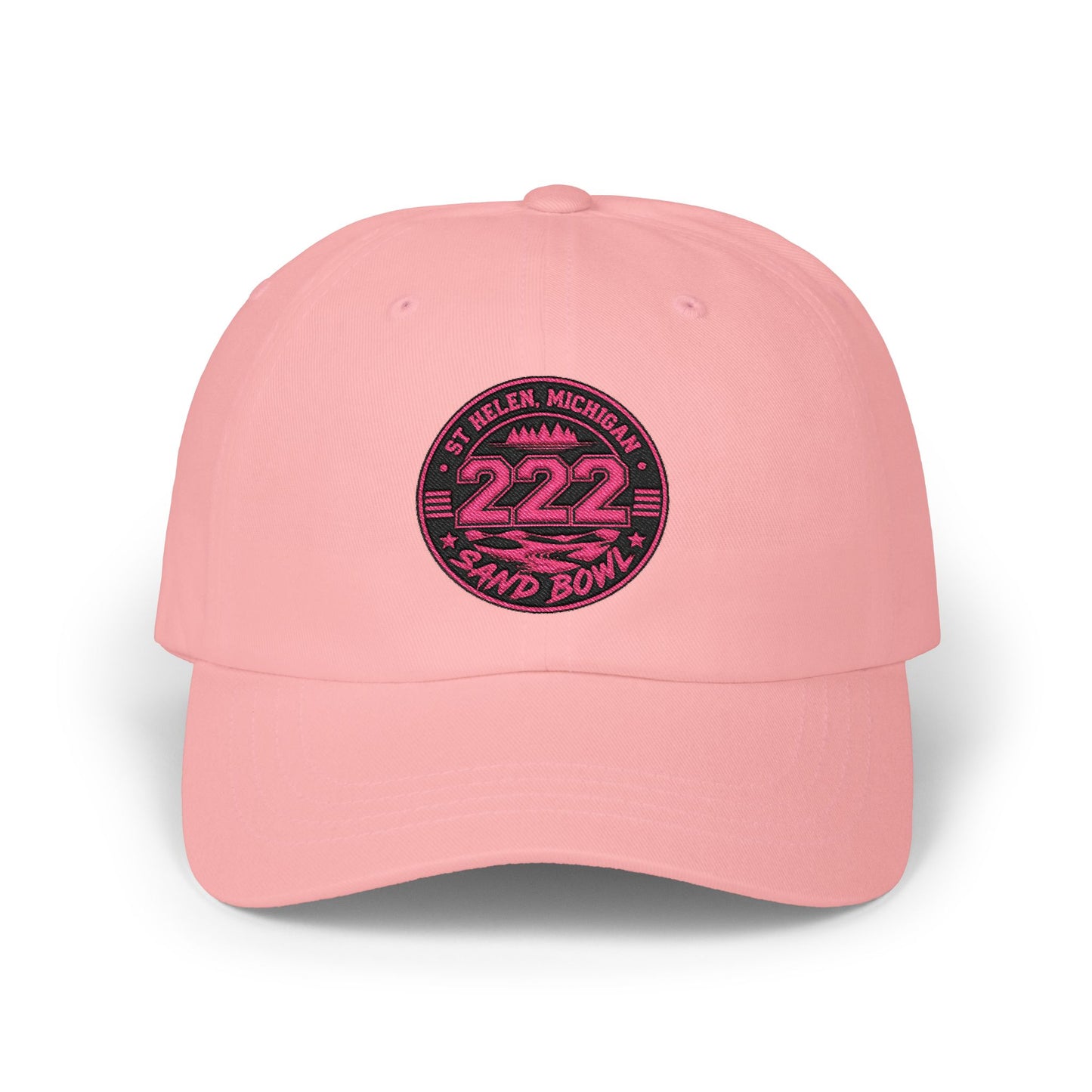 Womans 222 St. Helen Sand bowl Cap